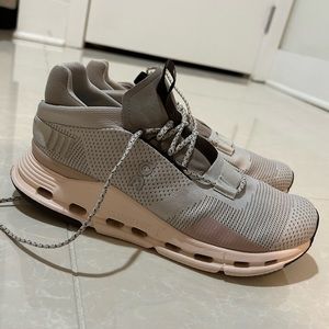 On Cloudnova sneaker